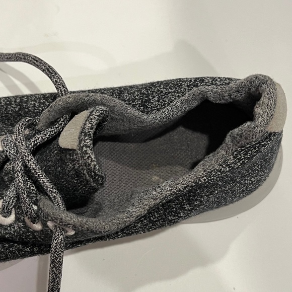 Allbirds The Wool Runners | Women's Size 9 | Grey Color - Picture 12 of 13